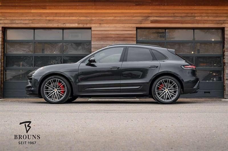 Gebraucht Porsche Macan GTS 441 PS (324 kW) 2024 Grau SUV