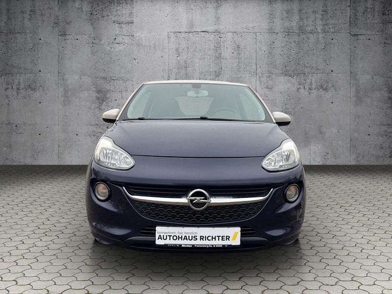 Gebraucht Opel Adam S 150 PS (110 kW) 2017 Blau Kleinwagen