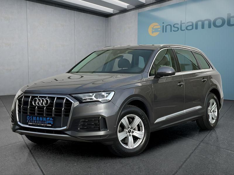 Gebraucht 2022 Audi Q7 SUV | 53.849 € - Bild 1/4