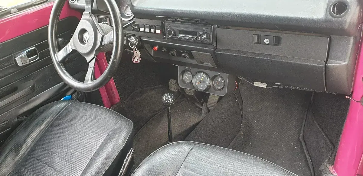 Gebraucht VW Käfer 50 PS (36 kW) 1972 Andere farben Cabrio