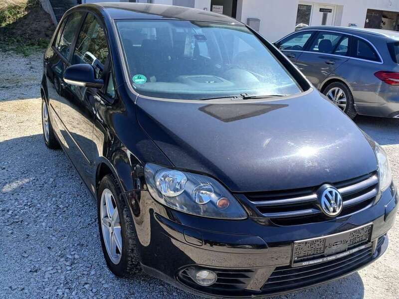Schwarz Gebraucht 2005 VW Golf IV Comfortline Limousine | 1.100 € (Superpreis) - Bild 1/4