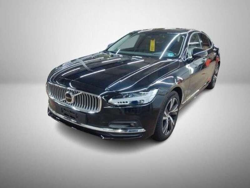 Onyx black / metallic Gebraucht 2024 Volvo S90 Ultimate Limousine | 45.890 € (Fairer Preis) - Bild 1/4