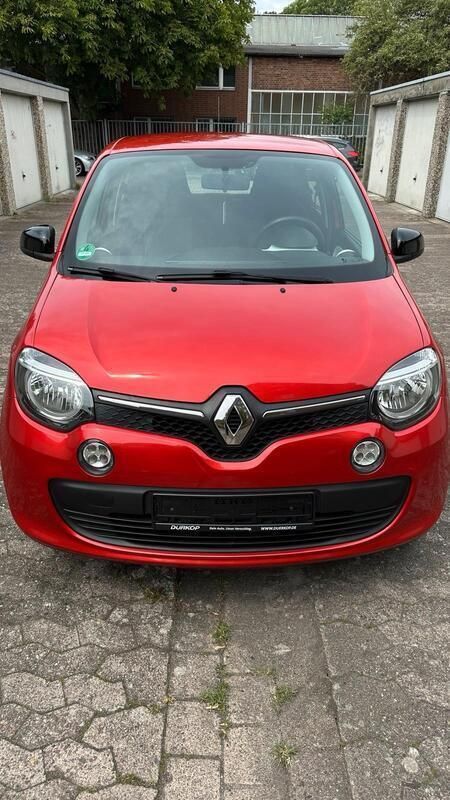 Rot Gebraucht 2017 Renault Twingo Kleinwagen | 5.500 € (Superpreis) - Bild 1/4