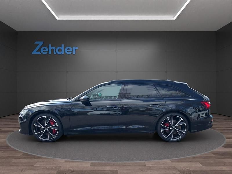 Gebraucht Audi S6 Ambiente 344 PS (253 kW) 2023 Schwarz Kombi