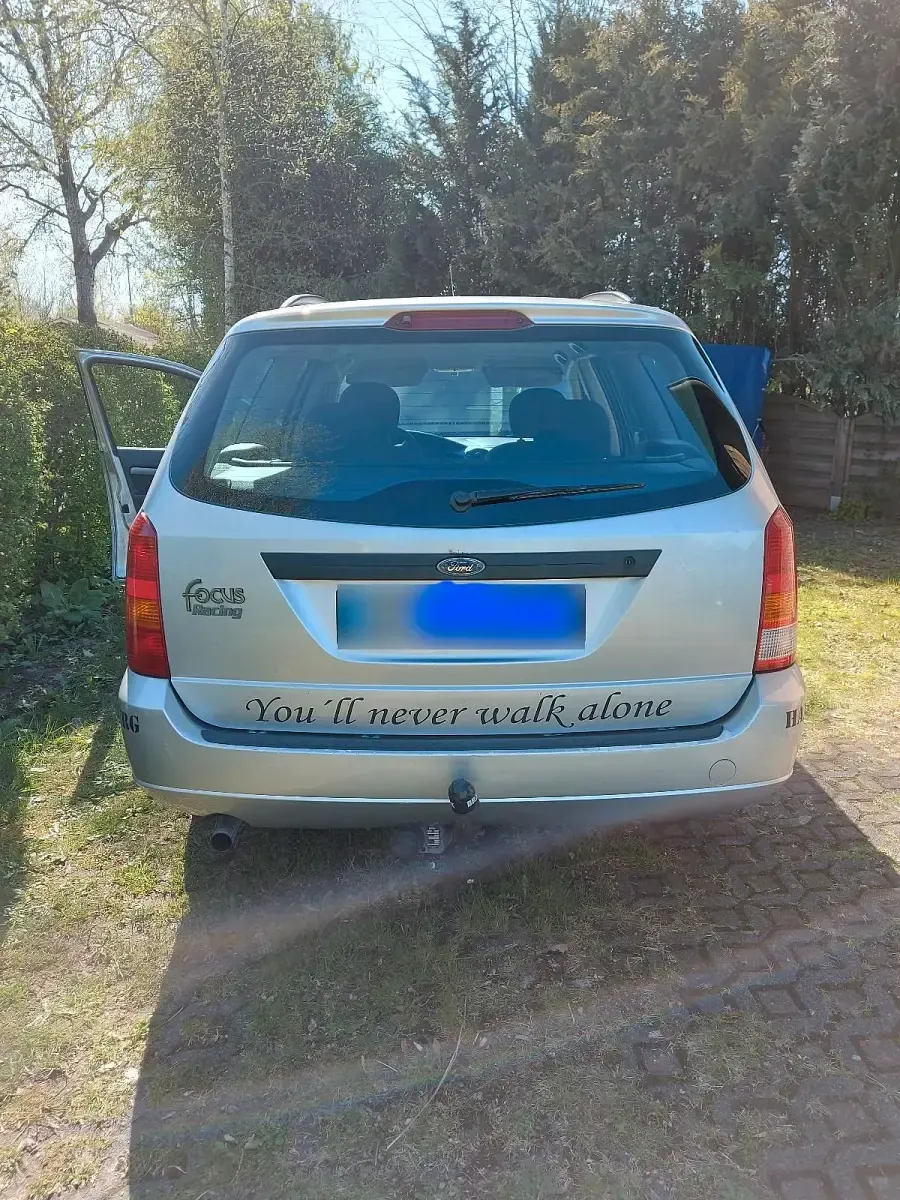 Occasion Ford Focus 74 ch (54 kW) 2001 Argent Break