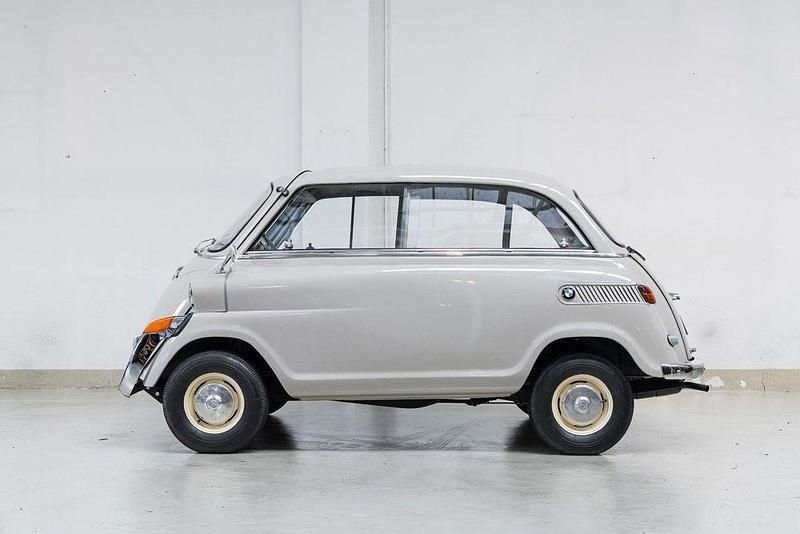 Gebraucht BMW Isetta 19 PS (13 kW) 1959 Grau Coupé