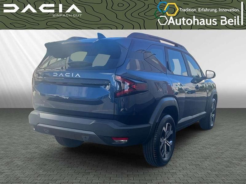 Neu Dacia Bigster Expression 140 PS (102 kW) 2026 Bleu indigo blue SUV