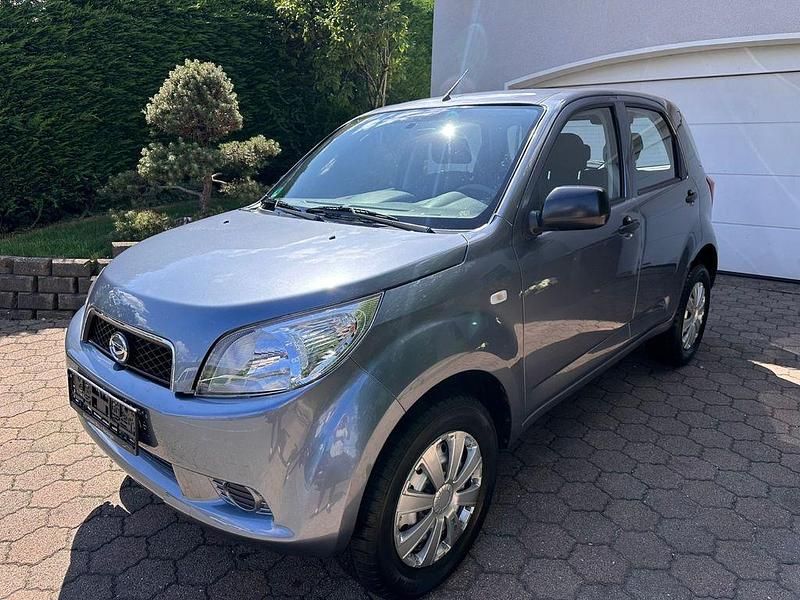 Grau Gebraucht 2007 Daihatsu Terios SUV | 8.750 € (Teuer) - Bild 1/4
