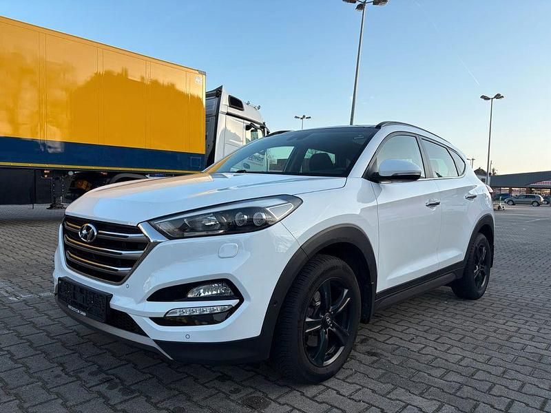Gebraucht Hyundai Tucson Premium 177 PS (130 kW) 2015 Other SUV