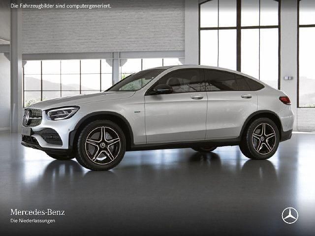 Gebraucht Mercedes GLC300e 320 PS (235 kW) 2020