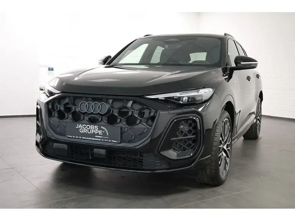Gebraucht Audi Q5 Edition .1 204 PS (150 kW) 2025 Schwarz SUV