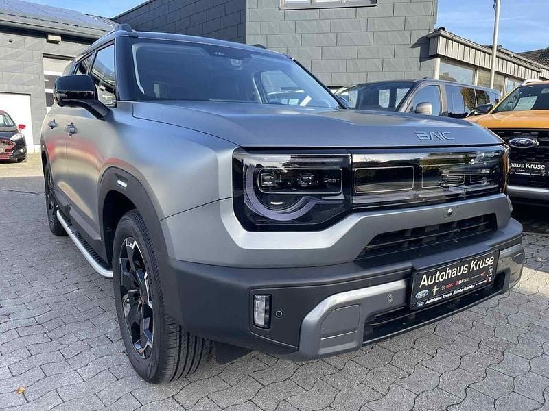 Neu Baic BJ30 280 PS (205 kW) 2025 Grau SUV