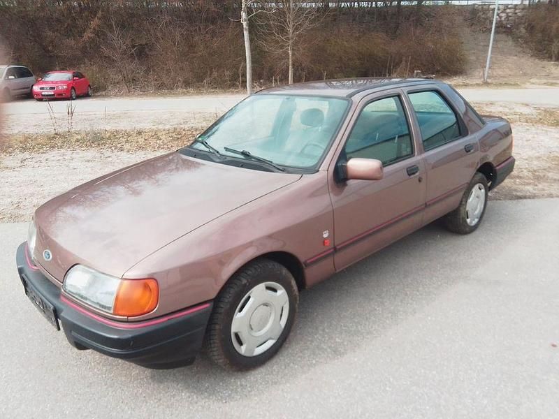 Gebraucht Ford Sierra 101 PS (74 kW) 1989 Beige Limousine