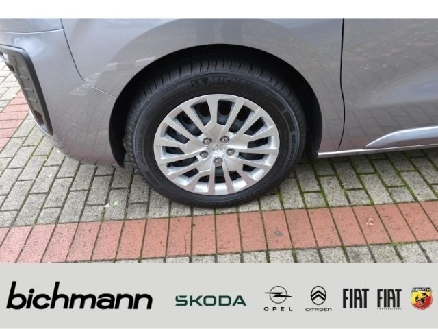 Lack grau artense/typ aussenverkleidung metalliclackierung (grau) Neu 2024 Opel Vivaro Edition Van | 35.698 € - Bild 1/4
