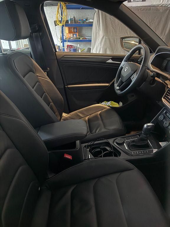 Gebraucht Seat Tarraco 4Drive 190 PS (139 kW) 2019 Schwarz SUV