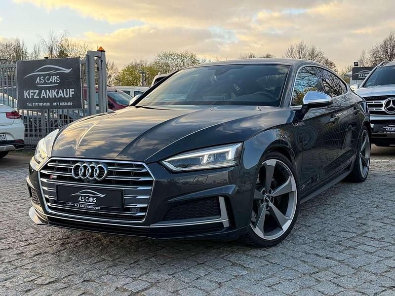 Gebraucht Audi S5 354 PS (260 kW) 2018 Manhattangrau Coupé