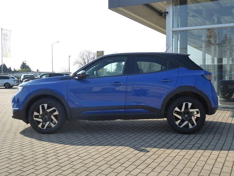 Gebraucht Opel Mokka 136 PS (100 kW) 2024 Blau SUV