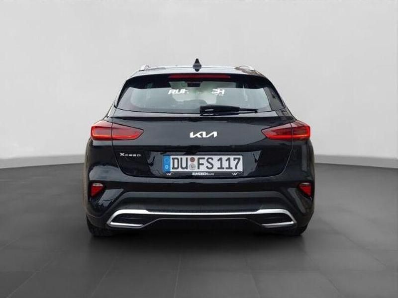 Gebraucht Kia XCeed Vision 140 PS (102 kW) 2025 Schwarz SUV