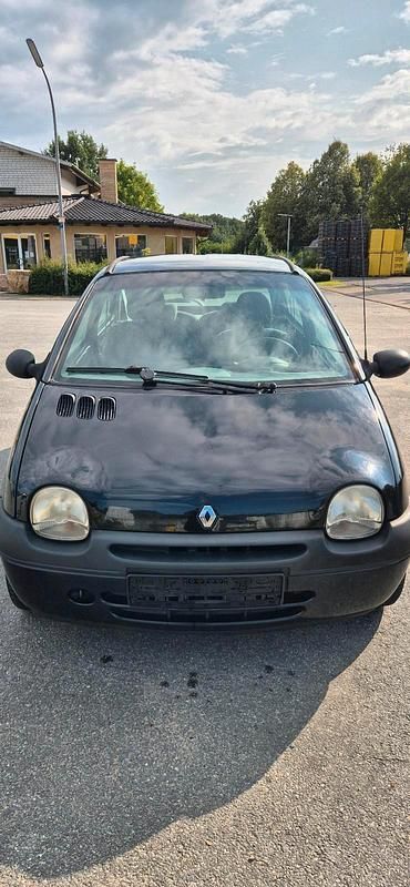 Schwarz Gebraucht 2006 Renault Twingo Kleinwagen | 1.500 € - Bild 1/4