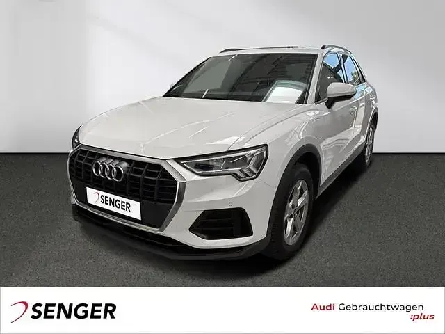 Gebraucht Audi Q3 S-Line 245 PS (180 kW) 2023 SUV