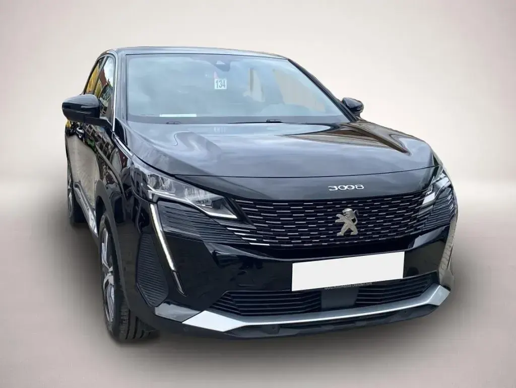 Gebraucht Peugeot 3008 Allure 131 PS (96 kW) 2024 Manufacturer SUV