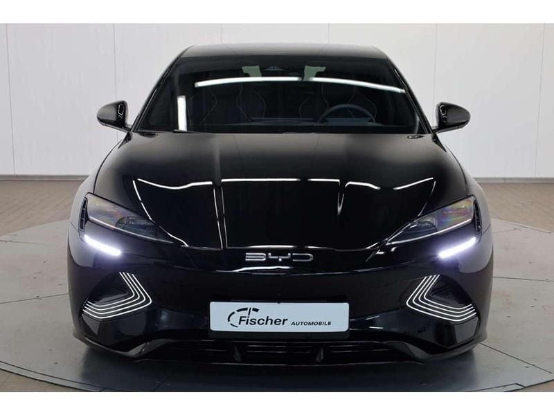 Gebraucht BYD Seal Design 230 kW (313 PS) 2026 Space black Limousine