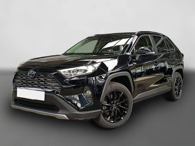 Schwarz Gebraucht 2020 Toyota RAV4 Club SUV | 39.615 € - Bild 1/4