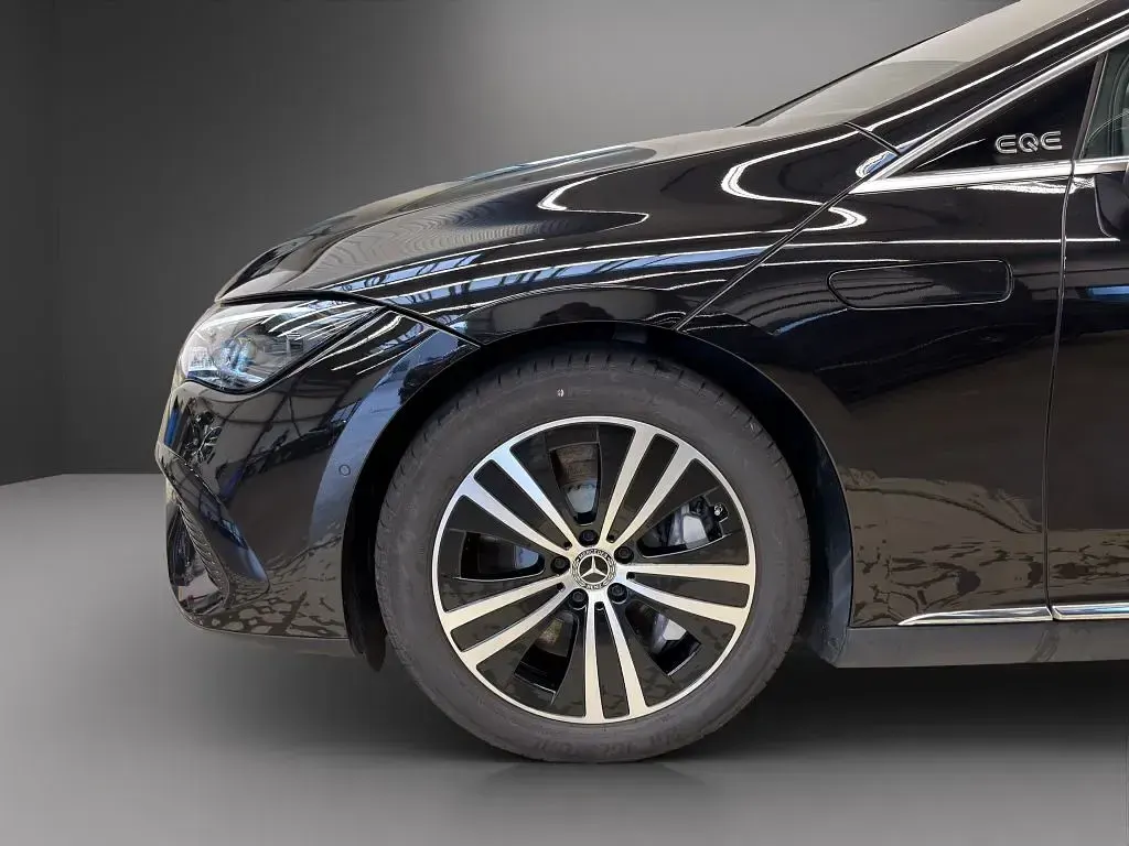 Gebraucht Mercedes EQE350 Electric Art 214 kW (292 PS) 2024 Schwarz Limousine