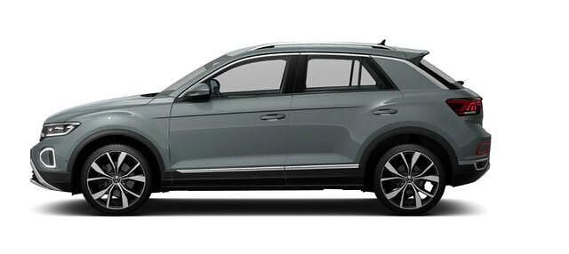 Gebraucht VW T-Roc Style 150 PS (110 kW) 2024 Blau SUV