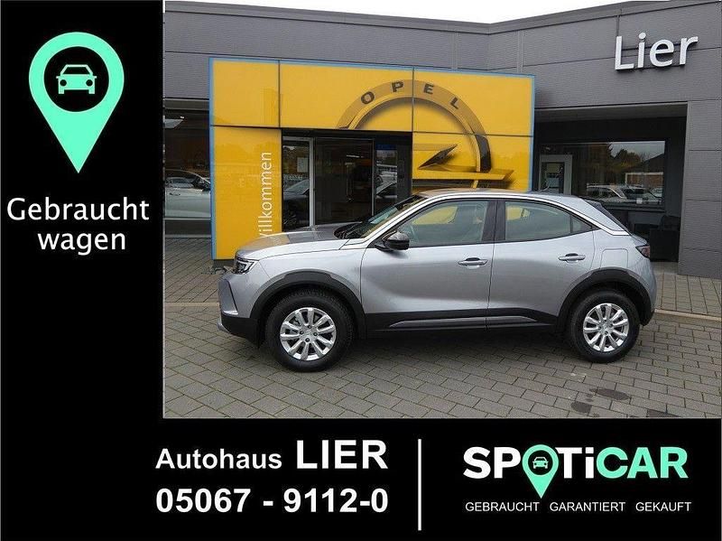 Gebraucht Opel Mokka Enjoy 136 PS (100 kW) 2023 Grau SUV