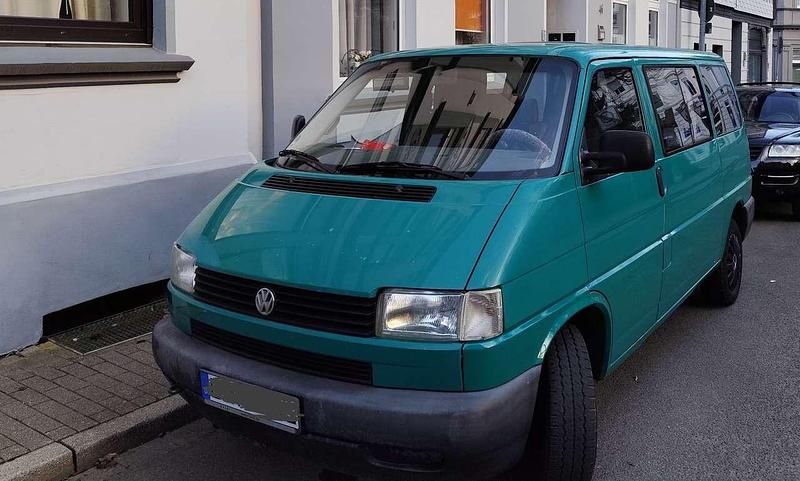 Gebraucht VW T4 84 PS (61 kW) 1995 Van