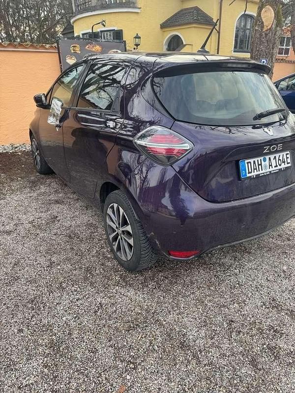 Gebraucht 2021 Renault Zoe Riviera Kleinwagen | 12.400 € (Guter Preis) - Bild 1/1