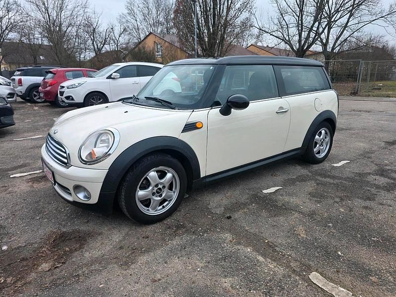 Gebraucht Mini Cooper 120 PS (88 kW) 2008 Kleinwagen