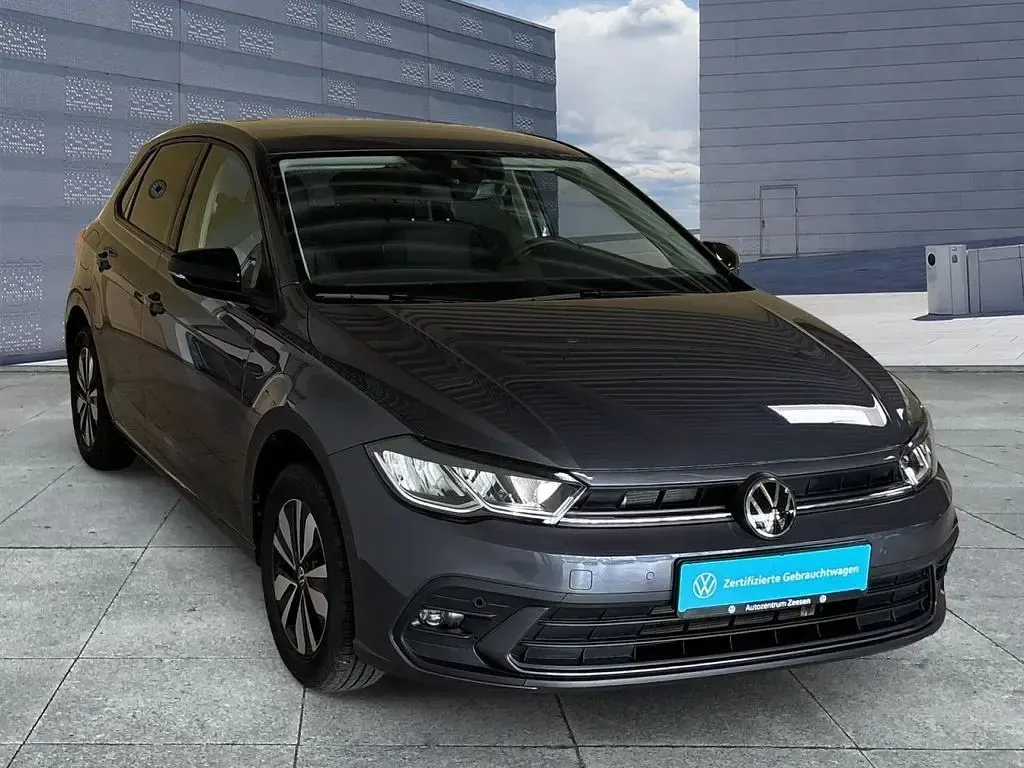 Gebraucht VW Polo Goal 95 PS (69 kW) 2025 Rauchgrau (metallic) Kleinwagen