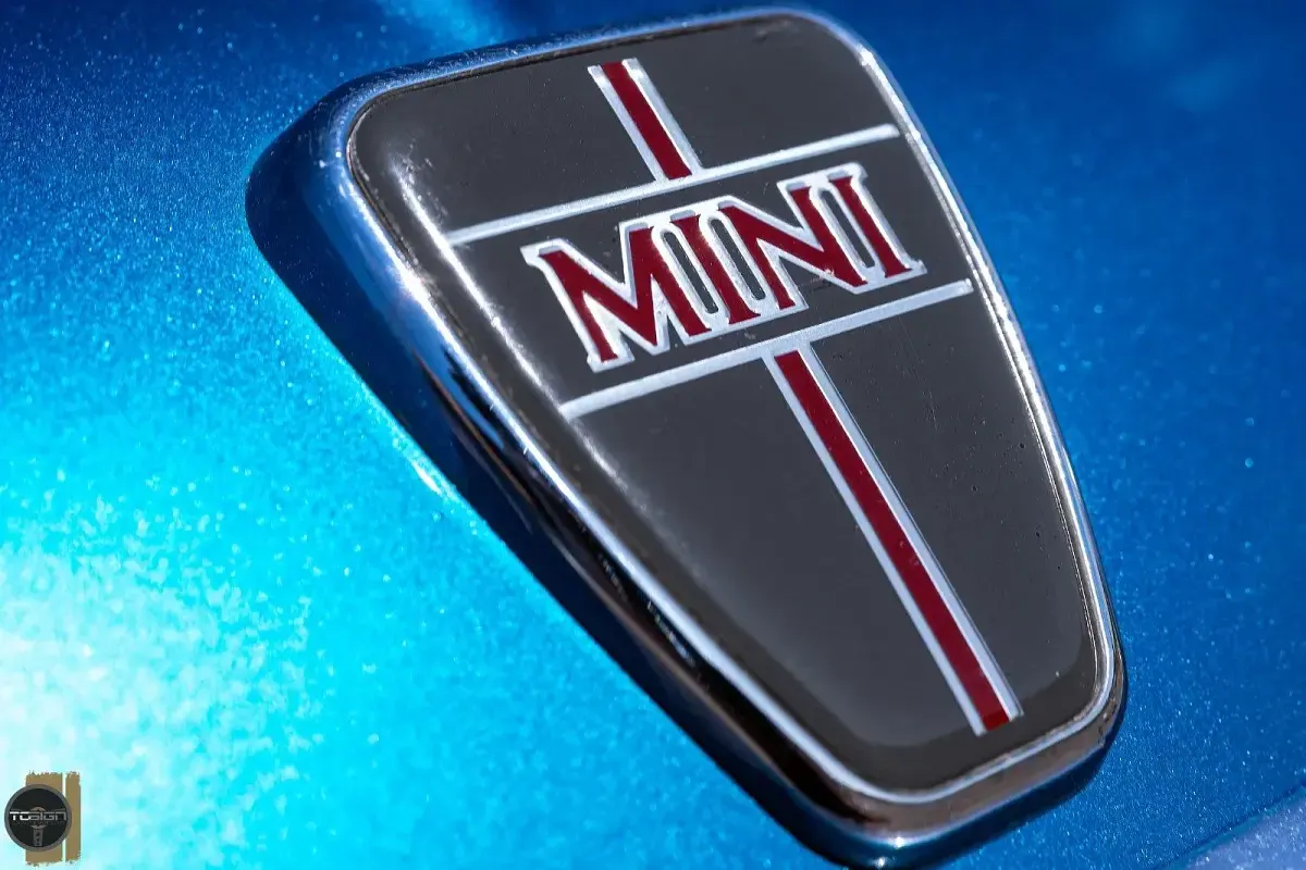 Gebraucht Rover Mini 53 PS (38 kW) 1992 Blau Kleinwagen