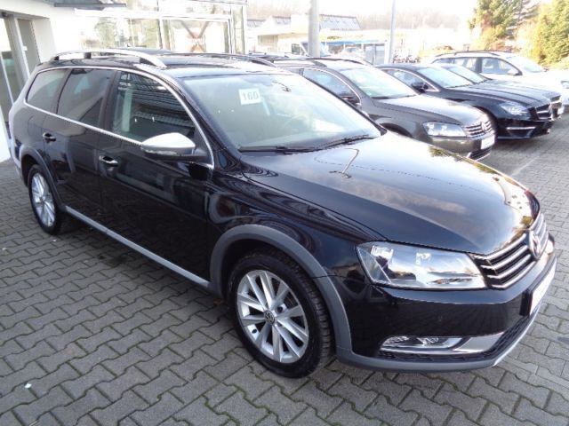 Gebraucht VW Passat Alltrack 140 PS (102 kW) 2013 Schwarz metallic Kombi