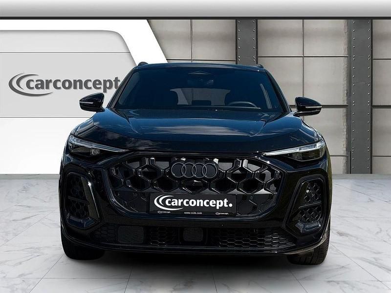 Gebraucht Audi SQ5 Sportback Sport 367 PS (269 kW) 2025 Schwarz SUV