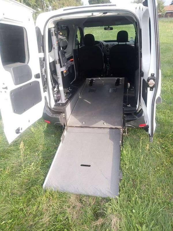 Gebraucht Dacia Dokker 83 PS (61 kW) 2014 Van / Kleinbus