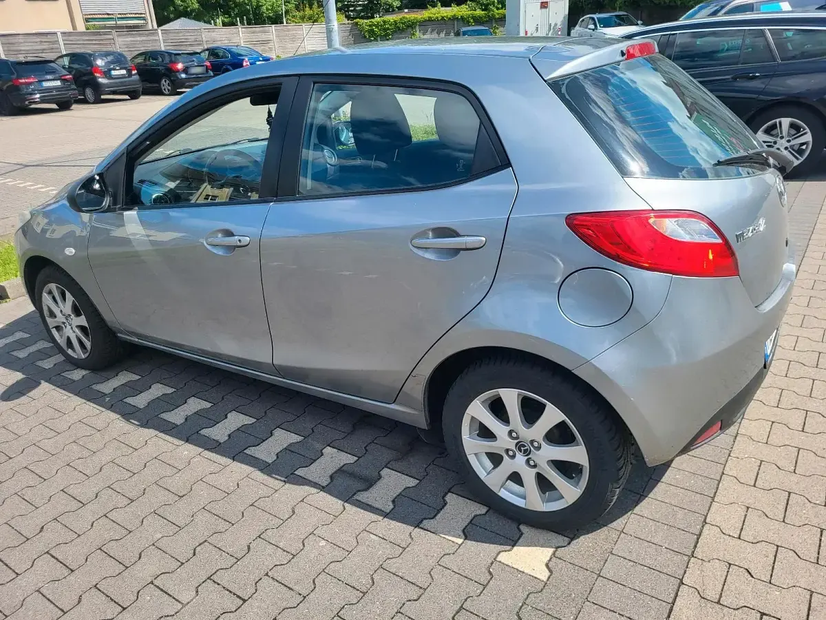 Brugt Mazda 2 86 HK (63 kW) 2013 Grå Hatchback