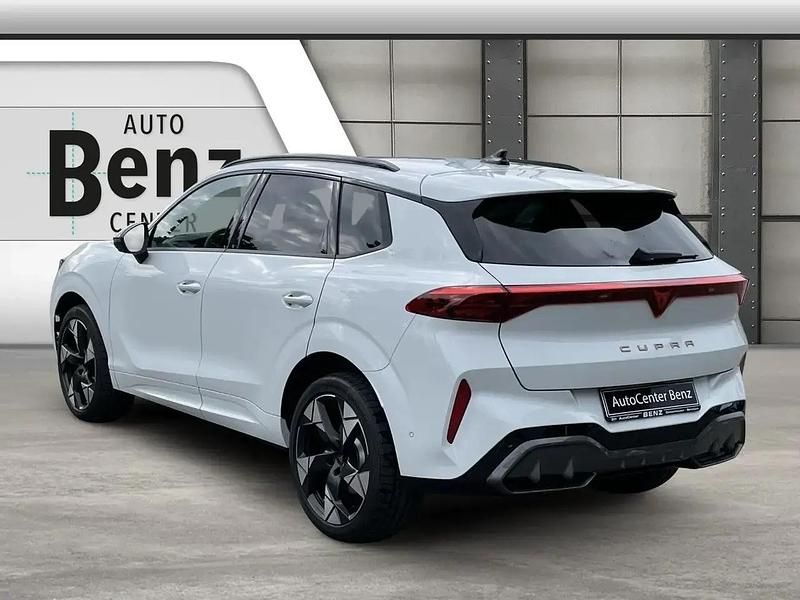 Neu Cupra Terramar VZ 265 PS (194 kW) 2025 Weiß SUV