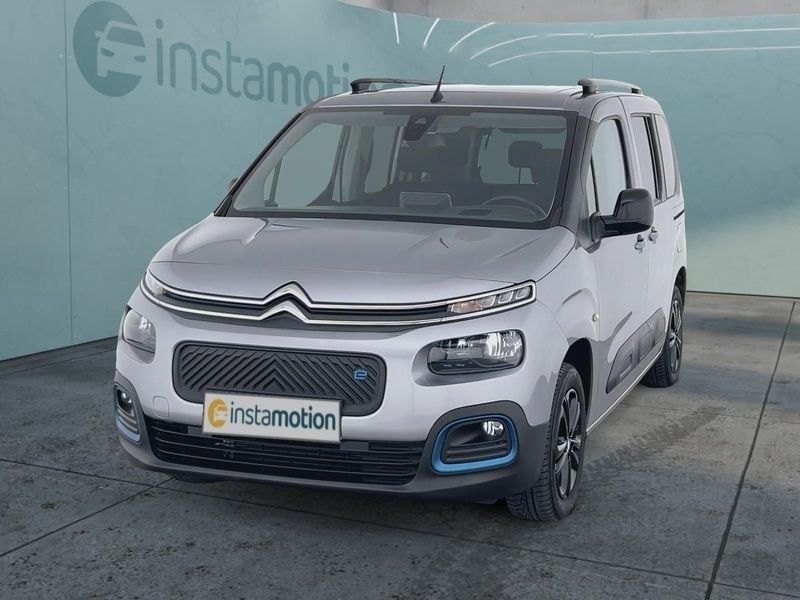 Gebraucht Citroën e-Berlingo Shine 100 kW (136 PS) 2022 Grau Van / Kleinbus