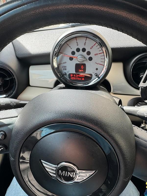 Second-hand Mini Cooper Coupé 120 CP (88 kW) 2013 Andere farben Coupe