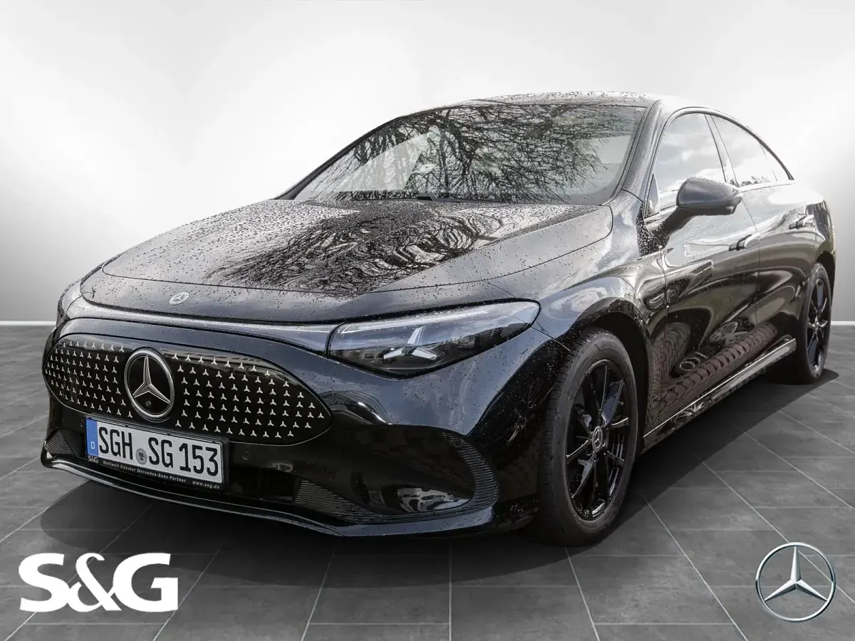 Gebraucht Mercedes CLA 250+ Progressive 200 kW (272 PS) 2025 Limousine