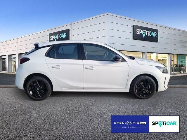 Gebraucht Opel Corsa 101 PS (74 kW) 2024 Weiß Kleinwagen