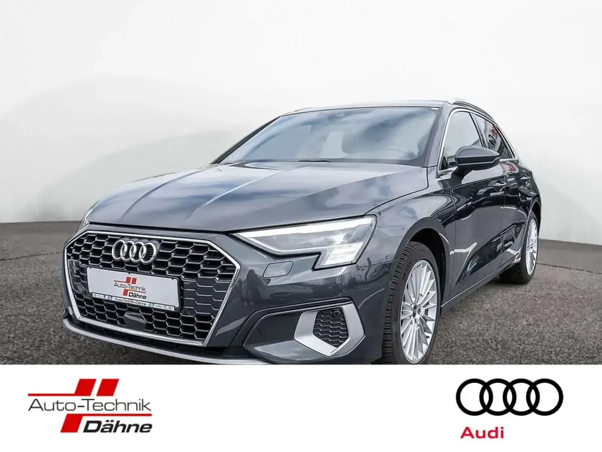 Gebraucht Audi A3 Performance 150 PS (110 kW) 2023 Limousine