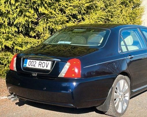 Gebraucht Rover 75 177 PS (130 kW) 2004 Blau Limousine