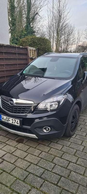 Gebraucht 2016 Opel Mokka Color Edition SUV | 5.600 € (Guter Preis) - Bild 1/4