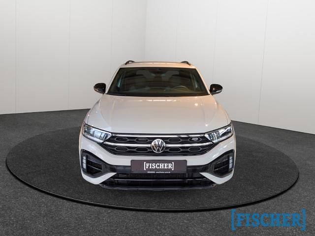 Gebraucht VW T-Roc R 301 PS (221 kW) 2023 Grau SUV