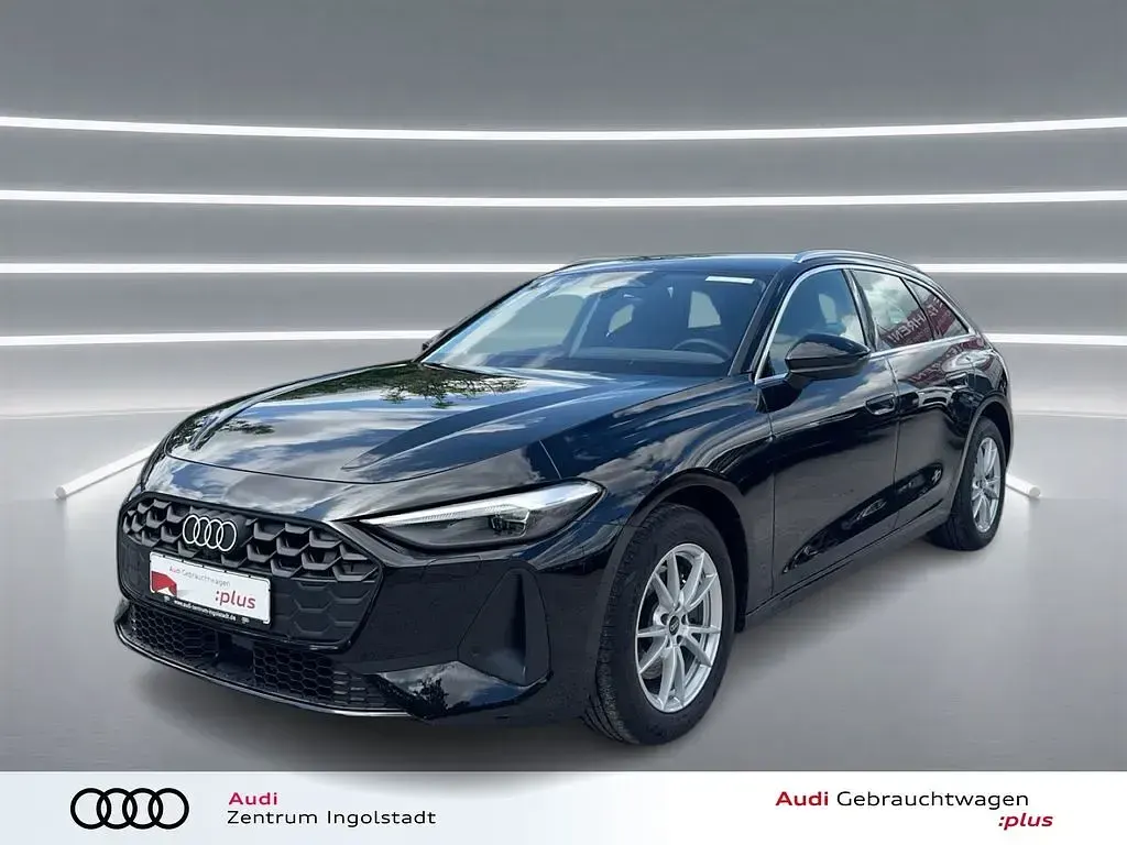 Gebraucht Audi A5 Design 150 PS (110 kW) 2025 Schwarz metallic Kombi