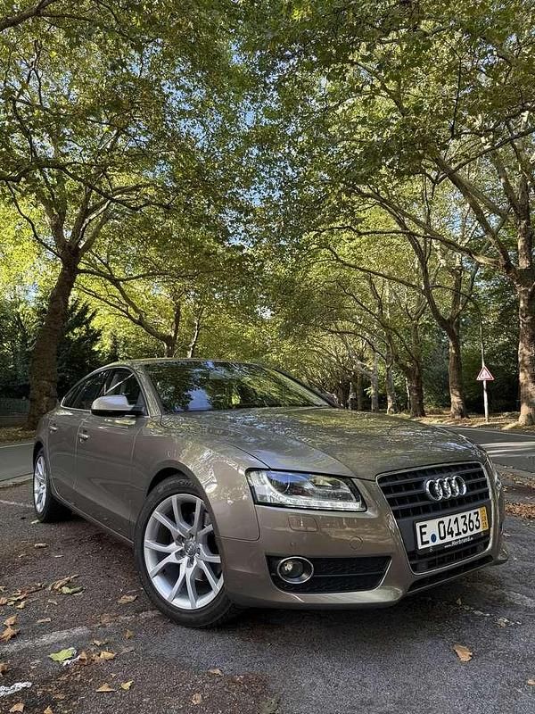 Gebraucht 2010 Audi A5 Sportback Coupé | 13.450 € (Guter Preis) - Bild 1/4